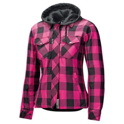 Held LUMBERJACK II dámská flanelová košile s chrániči